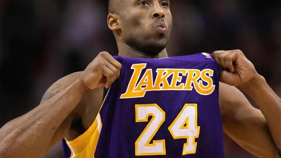 Kobe Bryant, la ex estrella de la NBA, tenía 41 años. Kobe Bryant, la ex estrella de la NBA, tenía 41 años.
