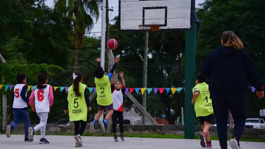 Básquet Básquet