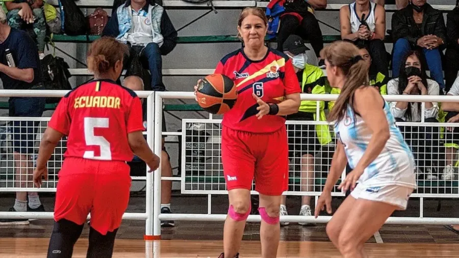 Maxibásquet Maxibásquet
