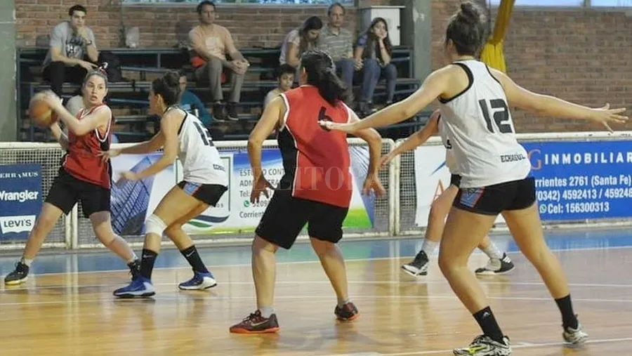 Básquet Dos Orillas Femenino