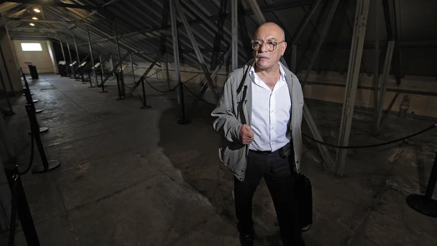 Víctor Basterra en la ESMA