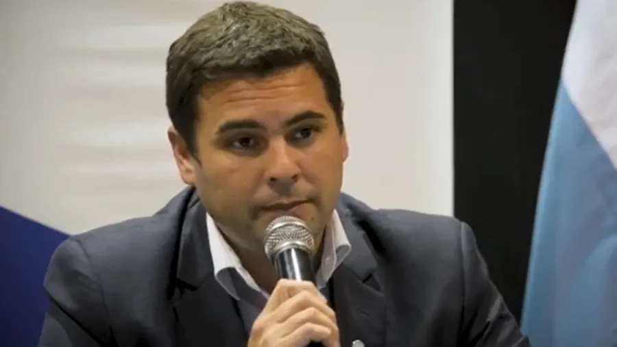 intendente de San José, Gustavo Bastian intendente de San José, Gustavo Bastian