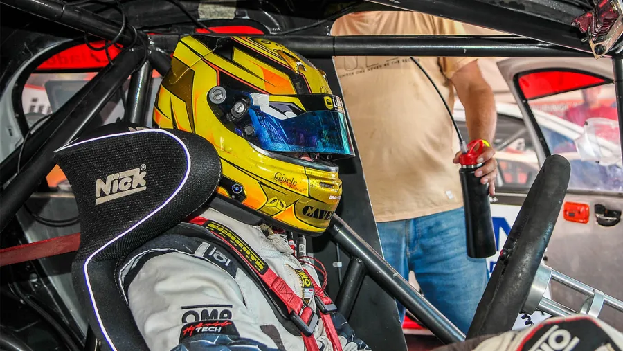 Exequiel Bastidas regresará de local al Turismo Nacional: “Espero un gran fin de semana” Exequiel Bastidas regresará de local al Turismo Nacional: “Espero un gran fin de semana”