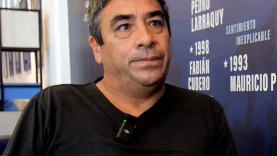 Pepe' Basualdo indicó que Riquelme “tiene que dejar su ego y pensar más en Boca” 'Pepe' Basualdo indicó que Riquelme “tiene que dejar su ego y pensar más en Boca”