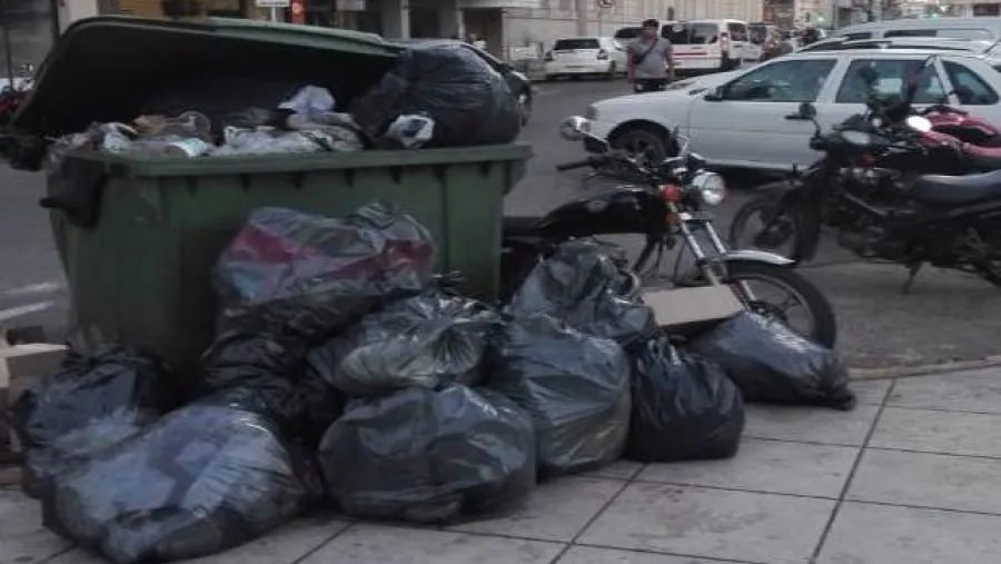 basura basura