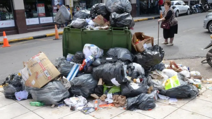 basura en Paraná basura en Paraná