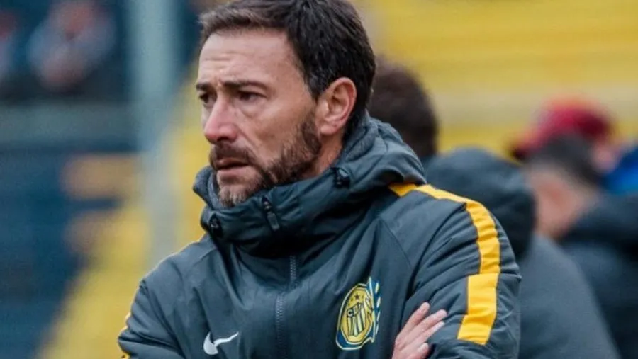 Cristian “kily” González es el nuevo director técnico de Unión de Santa Fe Cristian “kily” González es el nuevo director técnico de Unión de Santa Fe