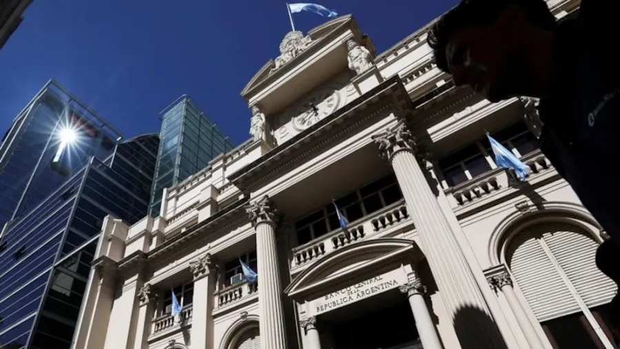 El Tesoro acumula USD 3.500 millones en su cuenta en el BCRA para el pago de deuda. El Tesoro acumula USD 3.500 millones en su cuenta en el BCRA para el pago de deuda.