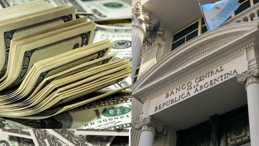 El BCRA adoptó una medida que solo con el dólar a precio oficial se pueden cubrir hasta el 40 por ciento de los vencimientos de capital de las deudas de las provincias. El resto es Contado con Liquidación o con reservas. El BCRA adoptó una medida que solo con el dólar a precio oficial se pueden cubrir hasta el 40 por ciento de los vencimientos de capital de las deudas de las provincias. El resto es Contado con Liquidación o con reservas.