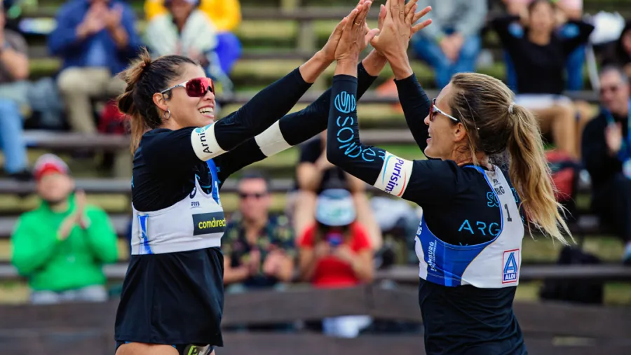 Juegos Panamericanos: la entrerriana Ana Gallay debutará este miércoles en el Beach Vóley