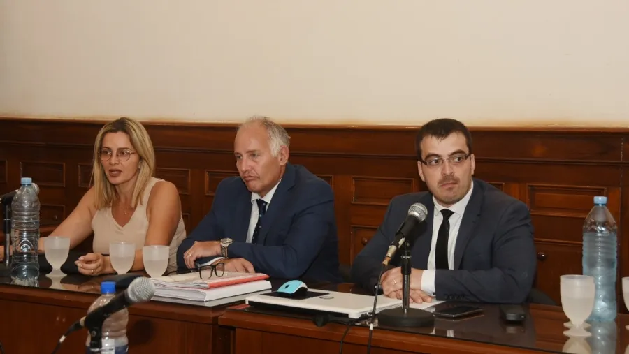 Beisel, Rodríguez Allende y Cappa