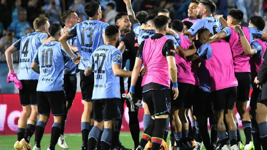 Belgrano Belgrano