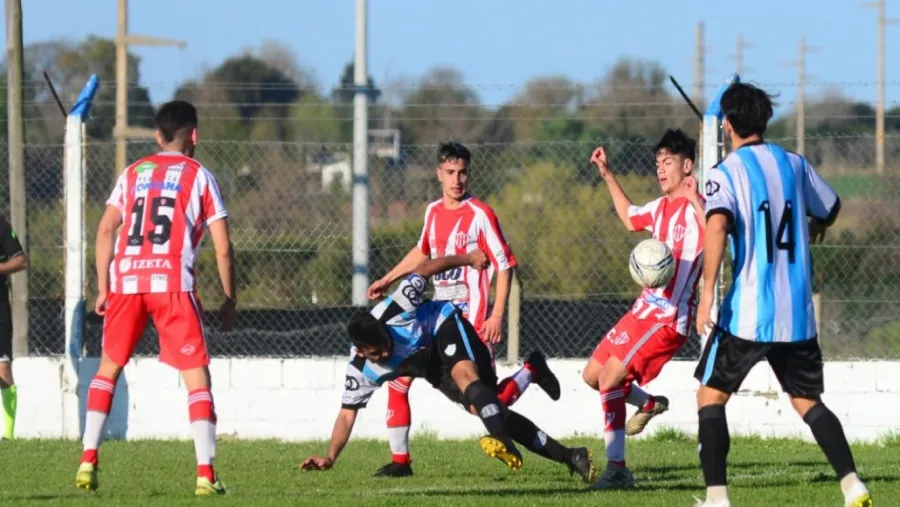 Definieron las zonas para los equipos entrerrianos en el Torneo Regional Amateur