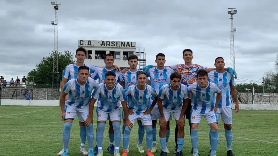 Belgrano avanzó por penales a la próxima ronda del Regional Federal Amateur