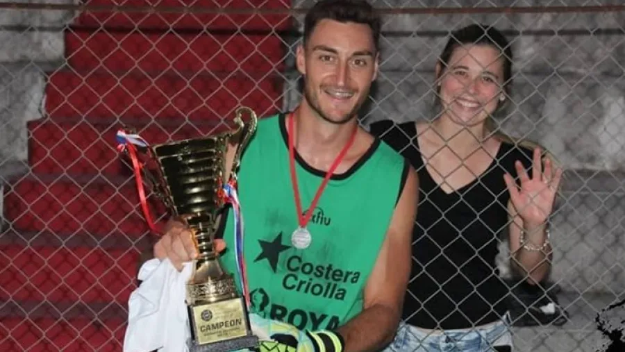 “Soy frío para atajar y creo que fue eso lo fundamental”, señaló Maximiliano Benedetich