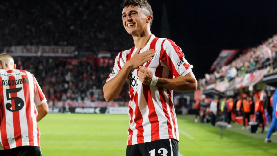 Copa Argentina: el entrerriano Gastón Benedetti es duda en Estudiantes para la final Copa Argentina: el entrerriano Gastón Benedetti es duda en Estudiantes para la final