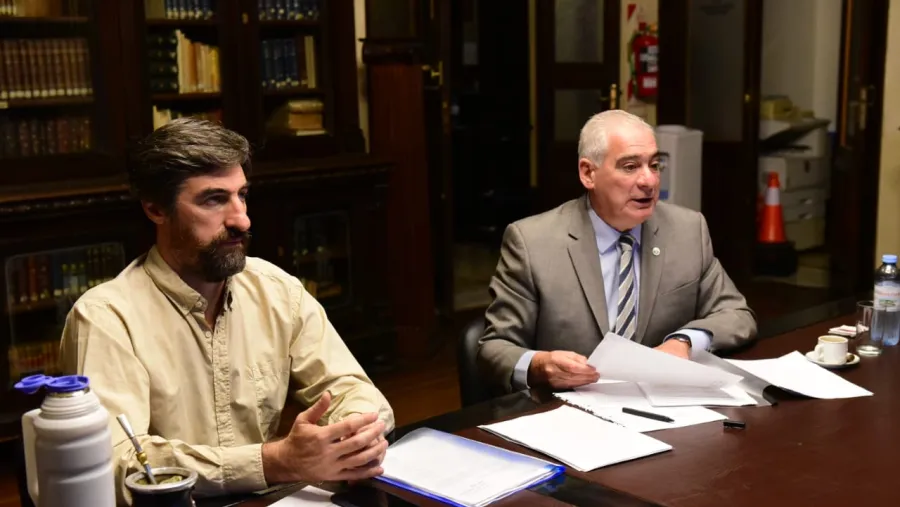 Benítez y Giano
