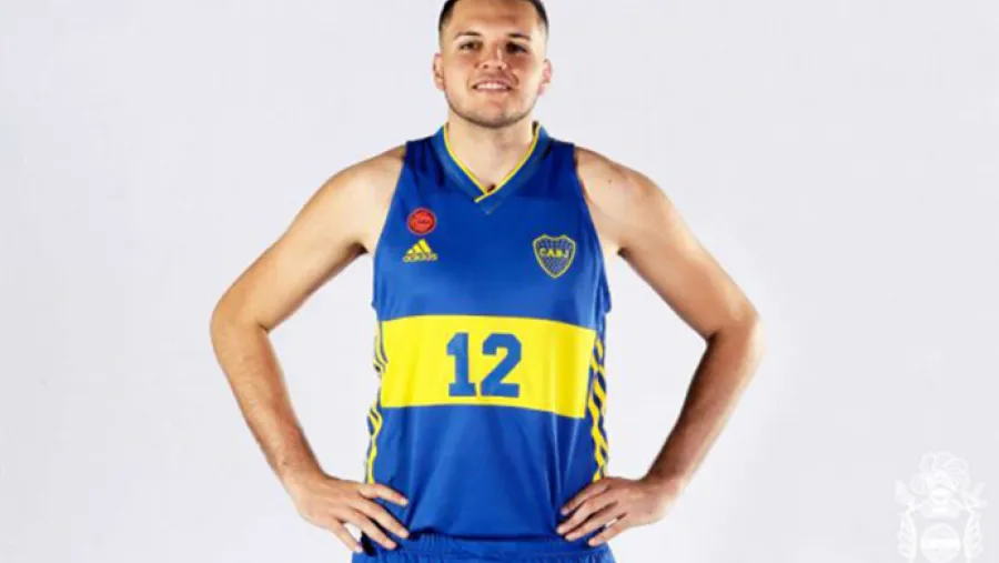 Liga Argentina de Básquet: Rocamora completó su plantel con el chileno Ignacio Berrios