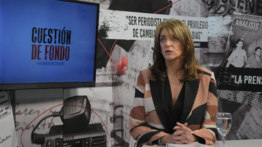 La jueza Cecilia Bértora insistió en la necesidad de profesionalizar más al Servicio Penitenciario, destacó la labor de los equipos técnicos y admitió que se requiere de mayor estructura e infraestructura. La jueza Cecilia Bértora insistió en la necesidad de profesionalizar más al Servicio Penitenciario, destacó la labor de los equipos técnicos y admitió que se requiere de mayor estructura e infraestructura.