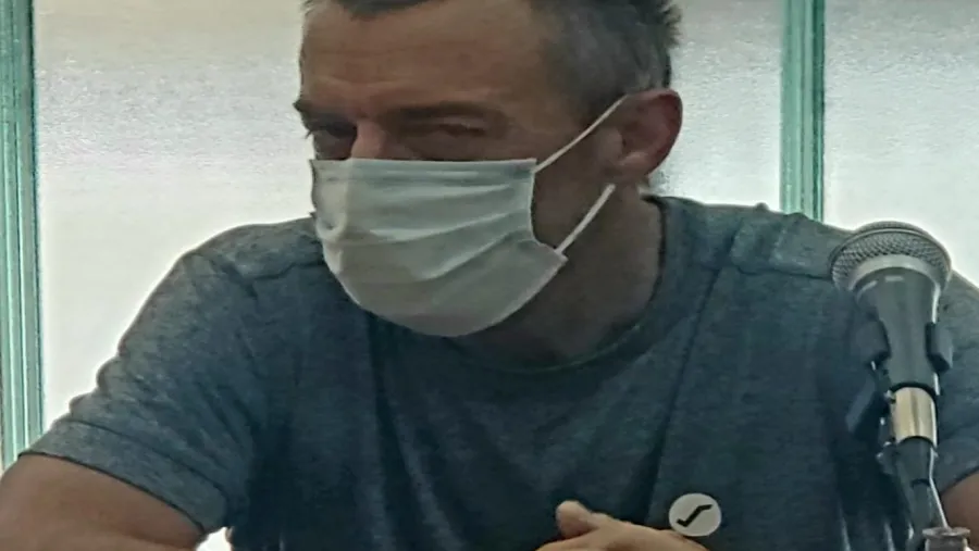 Encontraron muerto al imputado del femicidio de la docente de Cerrito