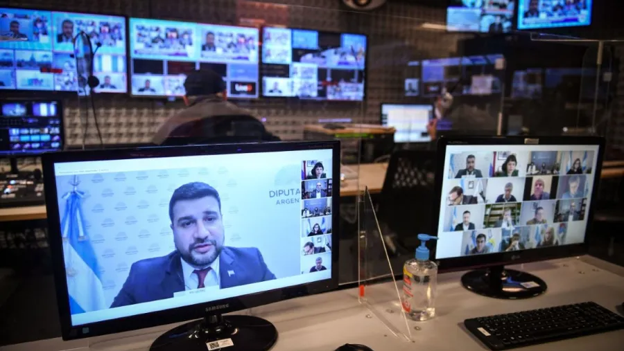 Bicameral Permanente de Trámite Legislativo