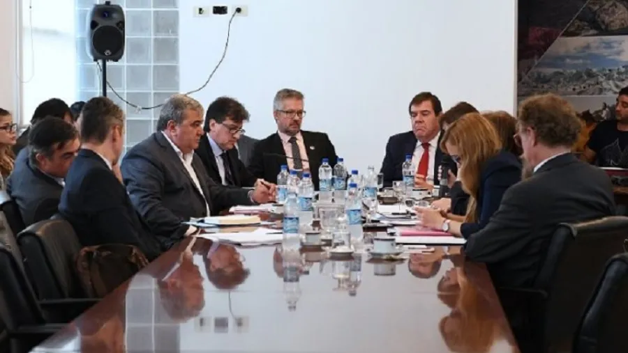 Bicameral ARA San Juan