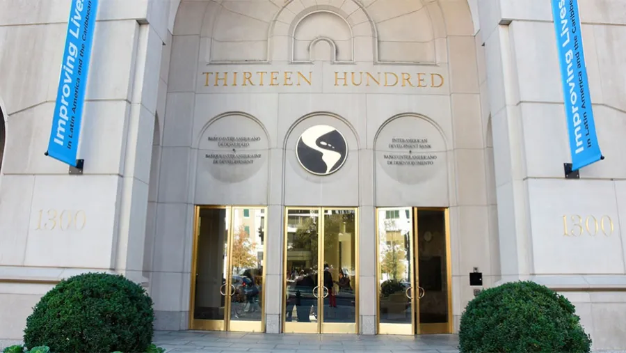 El ministro Massa obtuvo buena respuesta del BID en sus viajes a Estados Unidos.