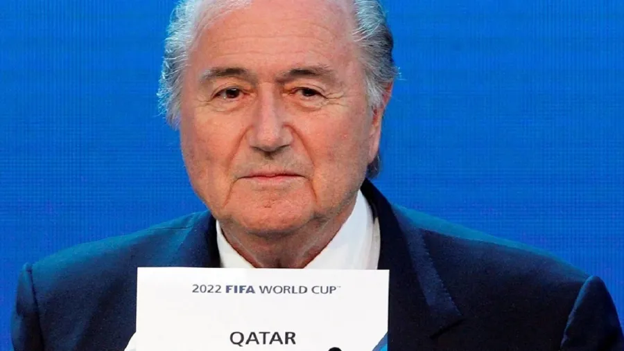 Joseph Blatter