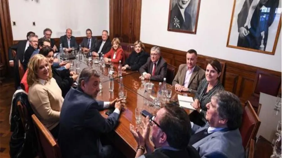 Bloque PJ Senado Nacional