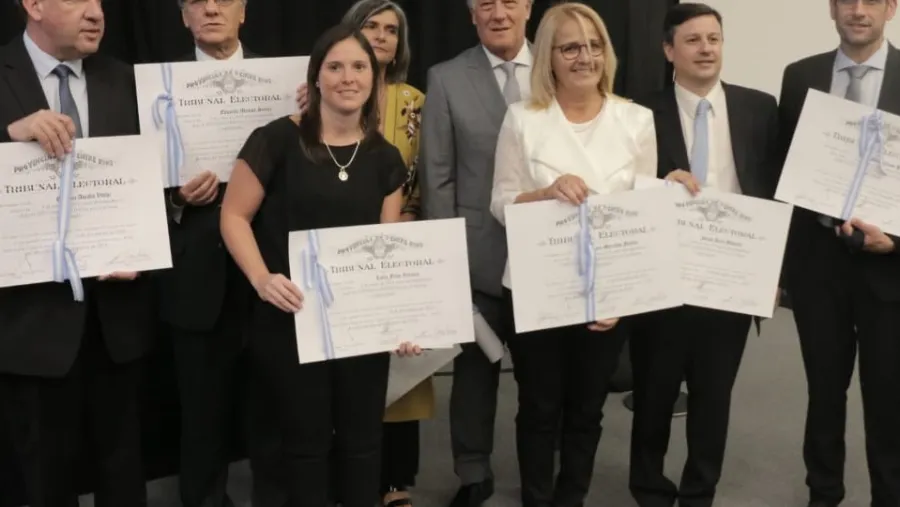 bloque diputados radicales (Foto: APF)