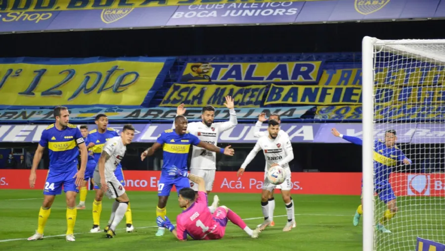 Patronato-Boca Patronato-Boca