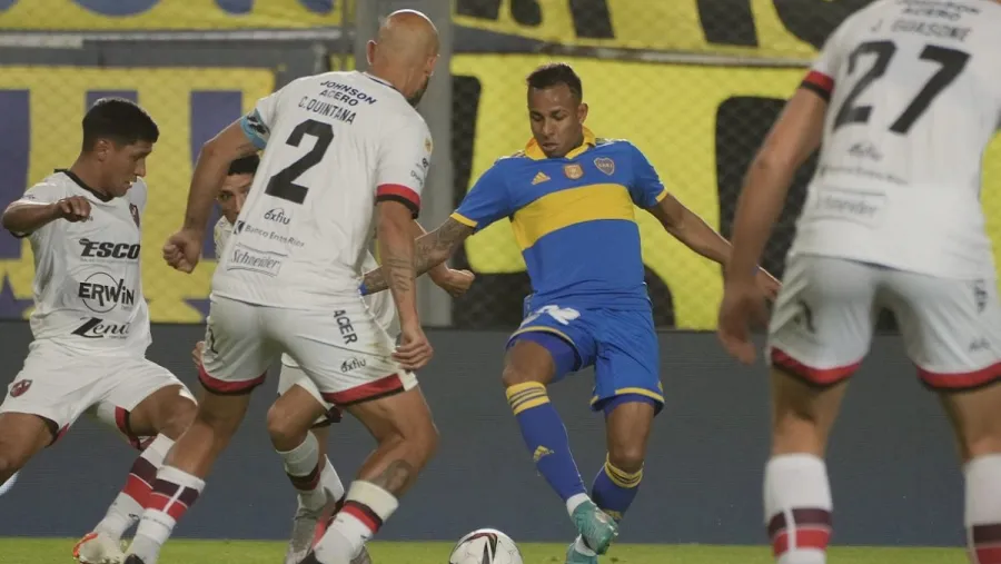 Boca-Patrón