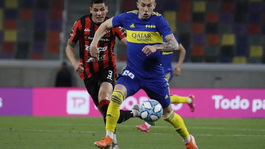 Patronato aguantó ante Boca, pero por penales quedó eliminado de la Copa Argentina Patronato aguantó ante Boca, pero por penales quedó eliminado de la Copa Argentina