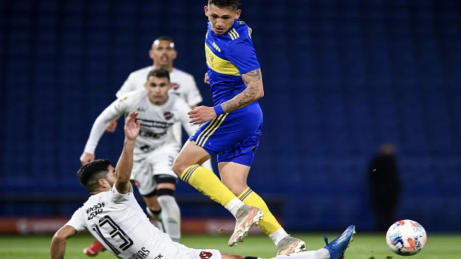 Boca-Patronato Boca-Patronato