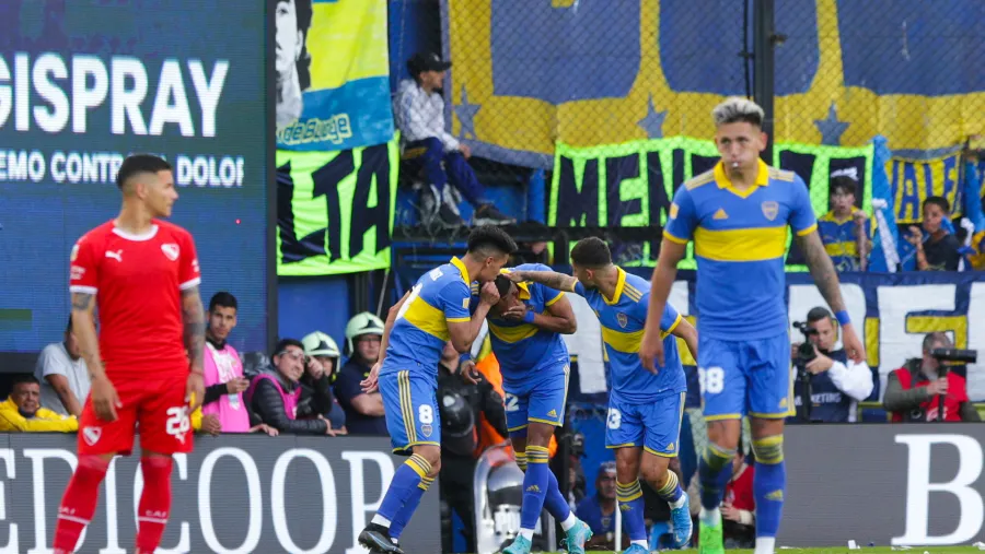 En un final electrizante, Boca se consagró campeón del fútbol argentino