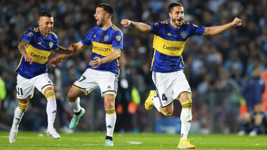 Copa Libertadores: Boca abrirá el 28 de septiembre su serie semifinal ante Palmeiras Copa Libertadores: Boca abrirá el 28 de septiembre su serie semifinal ante Palmeiras