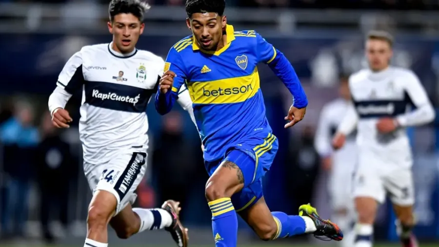 Fútbol: Boca y Gimnasia jugarán el 23 de octubre en Rosario por la Copa Argentina Fútbol: Boca y Gimnasia jugarán el 23 de octubre en Rosario por la Copa Argentina