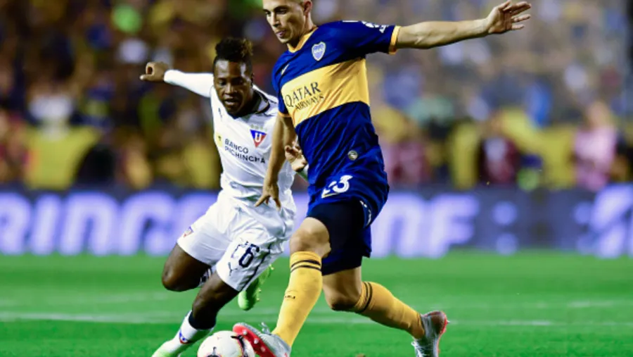 Boca empató sin goles pero le alcanzó para ser semifinalista