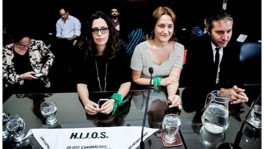 Marcelo Boeykens y abogadas