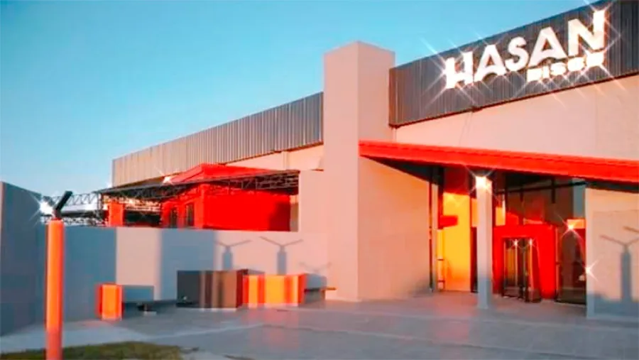 boliche Hasan de Federal