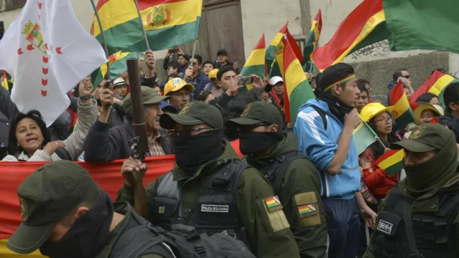 Bolivia Golpe de Estado Bolivia Golpe de Estado