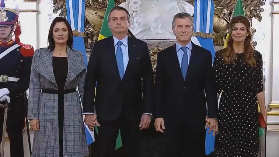 bolso macri