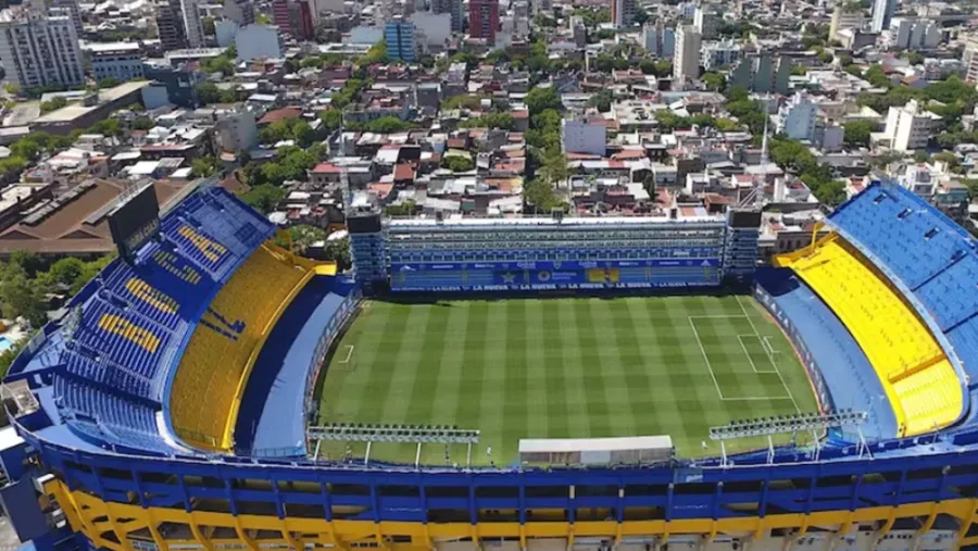 Bombonera Bombonera