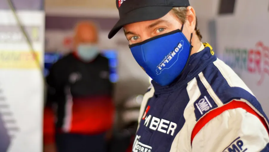 “Creemos que podemos ser protagonistas”, aseguró el entrerriano Nicolás Bonelli