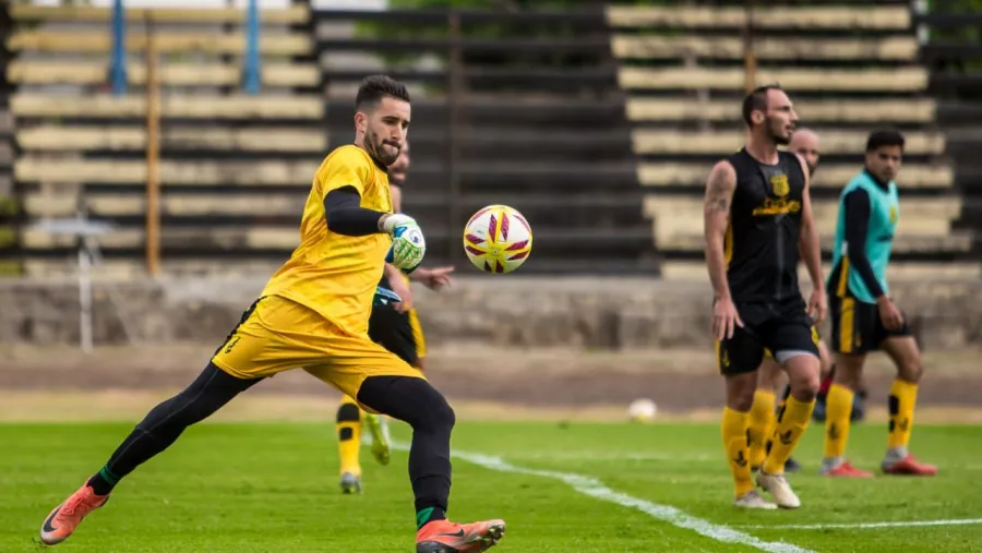 Yair Bonnín Yair Bonnín: “Tomo mi llegada a Mitre tomo como una gran oportunidad en mi carrera”