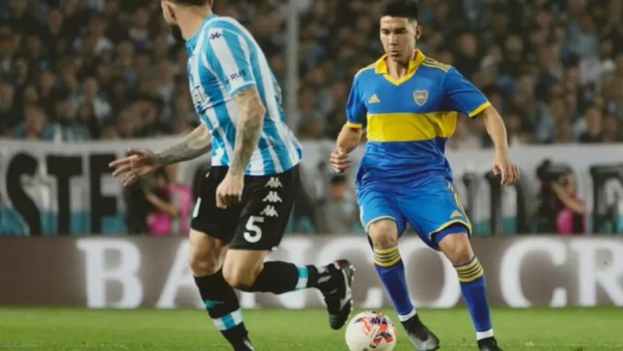 Boca-Racing