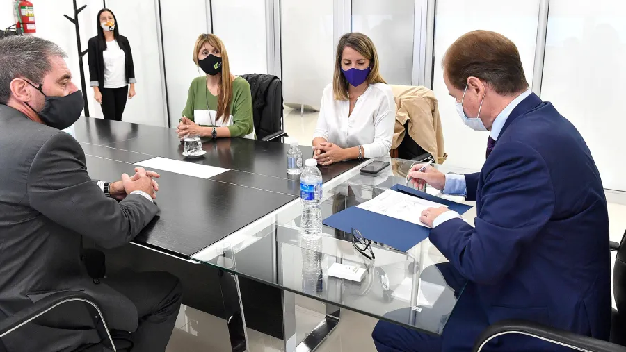 Bordet fondos a Salud