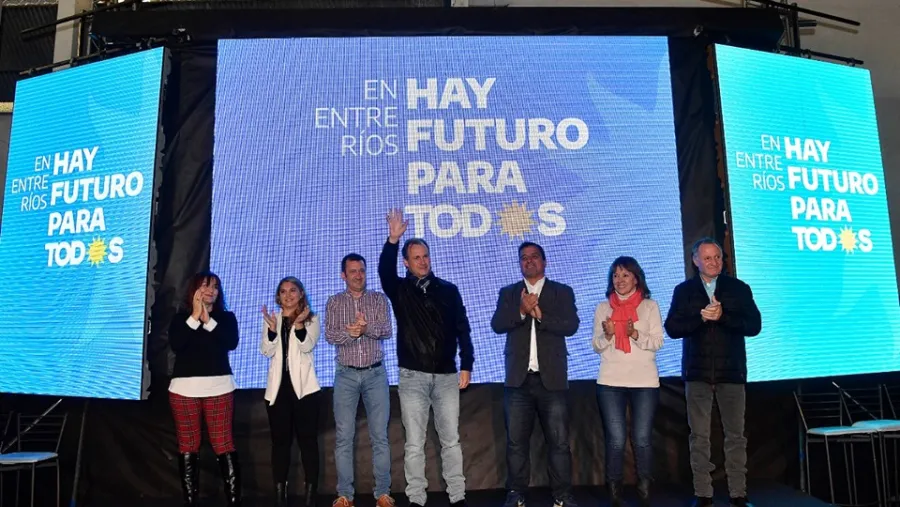 Bordet en Villaguay