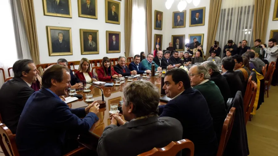 Intendentes de Cambiemos