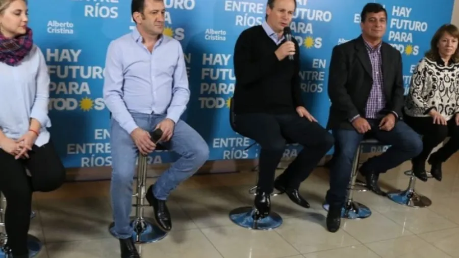 Bordet y los candidatos